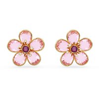 Orecchini Swarovski Donna Florere in Lega metallica Cristallo 5656635 - 5656635